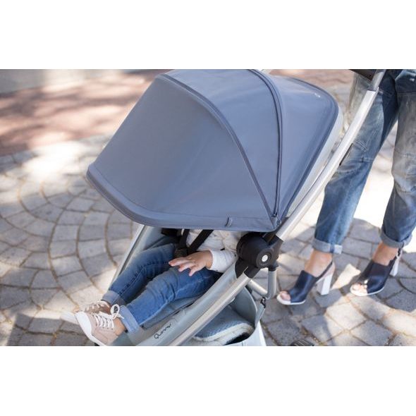 QUINNY ZAPP X FLEX 2019 - GOLFOVÉ KOČÁRKY - KOČÁRKY A PŘÍSLUŠENSTVÍ