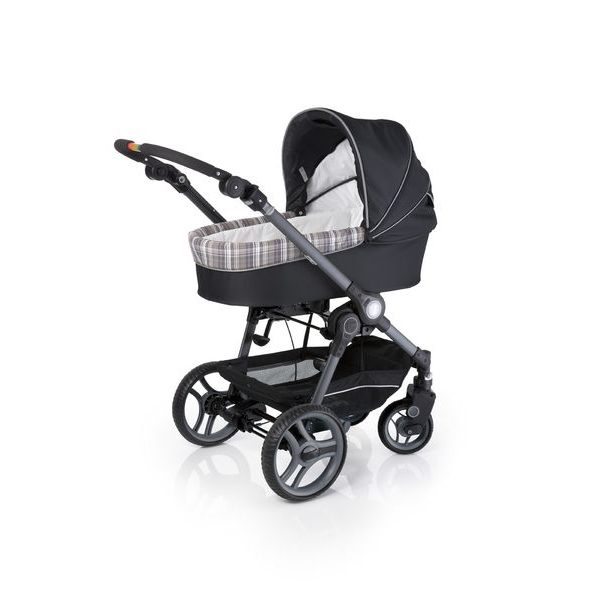 TEUTONIA BEYOU! BLACK TREND, MADE FOR YOU 2012 - SPORTOVNÍ KOČÁRKY - KOČÁRKY A PŘÍSLUŠENSTVÍ