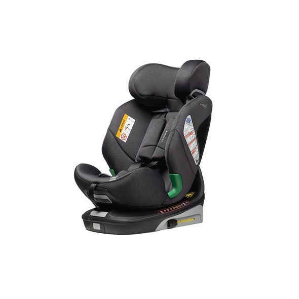 MAST M.ROX I-SIZE AUTOSEDAČKA DARK GREY - AUTOSEDAČKY 0-36KG - AUTOSEDAČKY A PŘÍSLUŠENSTVÍ
