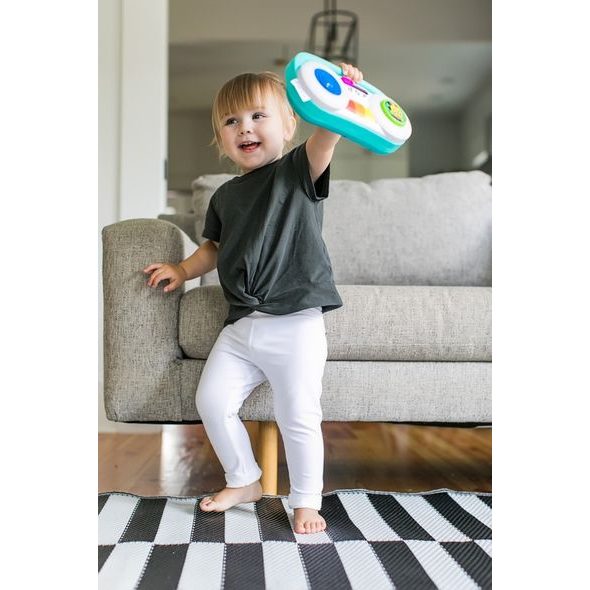 BABY EINSTEIN HRAČKA HUDEBNÍ PŘEHRÁVAČ TODDLER JAMS 1R+ - HRAČKY SE ZVUKY - PRO DĚTI