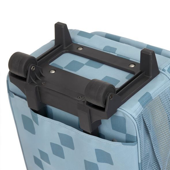 LÄSSIG DĚTSKÝ KUFR PARTY BLUE - BATOHY A TAŠKY - PRO DĚTI