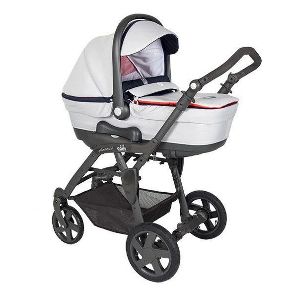 CAM DINAMICO FLUIDO SPORT 2014 - TROJKOMBINACE - KOČÁRKY A PŘÍSLUŠENSTVÍ