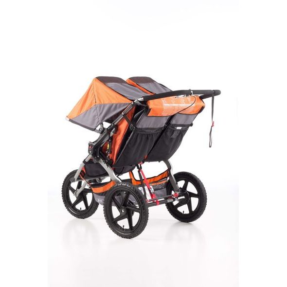 B.O.B. SPORT UTILITY DUALLIE 2013 - KOČÁRKY PRO DVOJČATA - KOČÁRKY A PŘÍSLUŠENSTVÍ