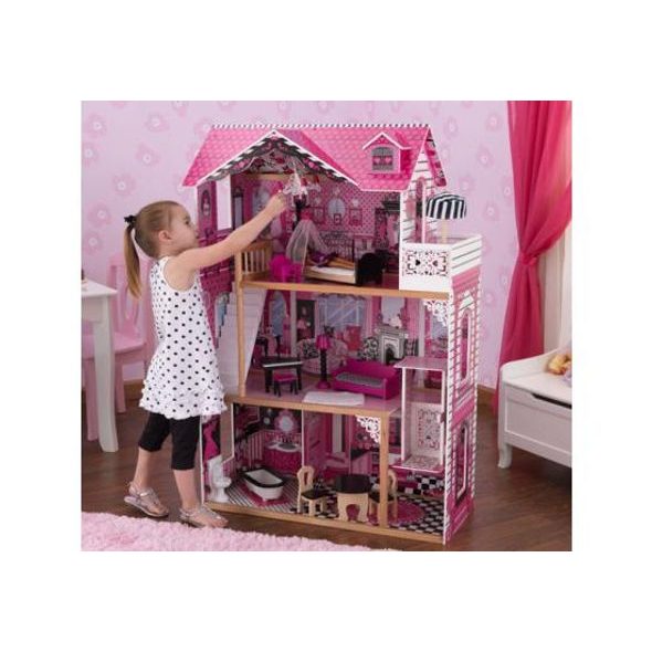 KIDKRAFT DOMEČEK PRO PANENKY AMELIA - VÝPRODEJ - OUTLET