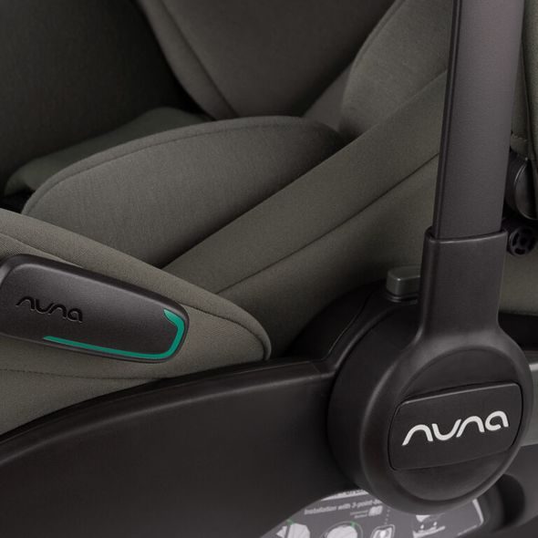 NUNA ARRA™ FLEX PINE - AUTOSEDAČKY 0-13KG - AUTOSEDAČKY A PŘÍSLUŠENSTVÍ