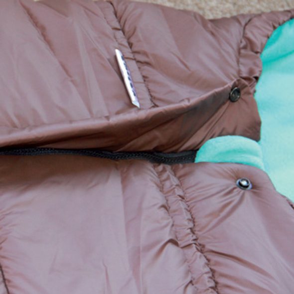 EMITEX FUSAK MONTI 3V1 - FUSAKY DO KOČÁRKU - KOČÁRKY A PŘÍSLUŠENSTVÍ