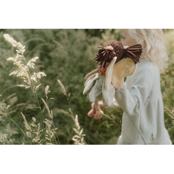 LITTLE DUTCH PANENKA VÍLA EVI FAIRY GARDEN - FAIRY GARDEN - PRO DĚTI