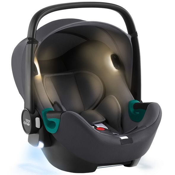 BAZAR BRITAX RÖMER BABY-SAFE ISENSE 2023 (MIDNIGHT GREY) - BAZAR - OUTLET