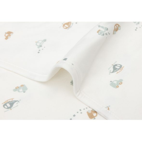 JOLLEIN DEKA 75X100CM ON THE GO - DĚTSKÉ DEKY PRO MIMINKA - SPINKÁNÍ