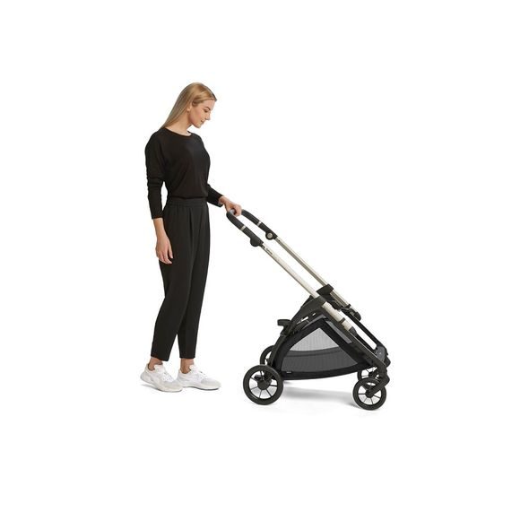 INGLESINA PODVOZEK ELECTA IRIDIUM BLACK - PODVOZKY - KOČÁRKY A PŘÍSLUŠENSTVÍ