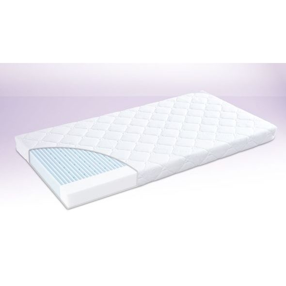 TRÄUMELAND MATRACE SCHNEEFLOCKE 60X120 - MATRACE DO POSTÝLKY - SPINKÁNÍ
