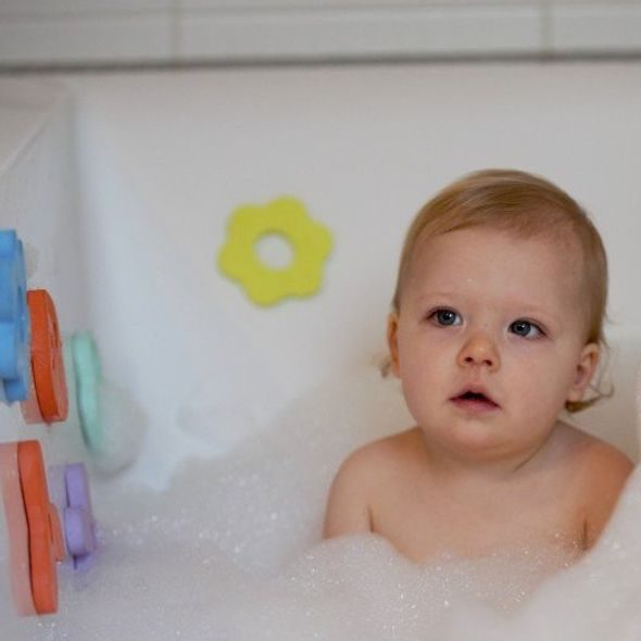 BO JUNGLE PĚNOVÉ HRAČKY DO VANY 36KS - HRAČKY DO VANY - PRO DĚTI