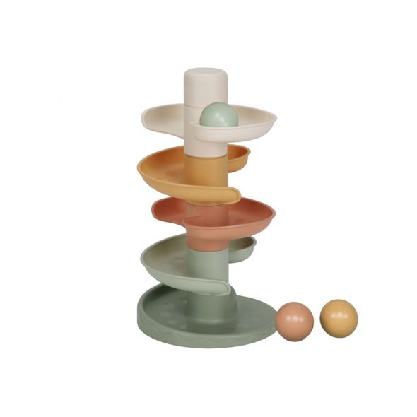 LITTLE DUTCH KULIČKOVÁ DRÁHA MULTICOLOR - KULIČKOVÉ DRÁHY - PRO DĚTI