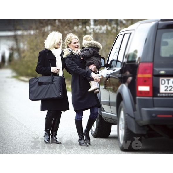 MINUI HANDYSITT TRAVEL BAG - JÍDELNÍ ŽIDLIČKY CESTOVNÍ - KRMENÍ