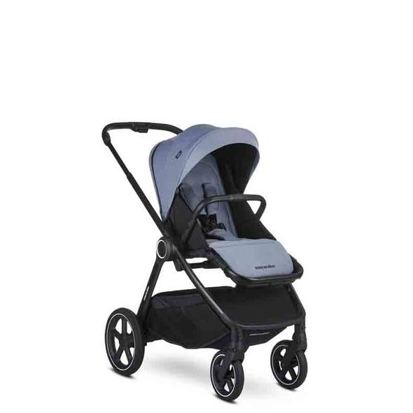 EASYWALKER RUDEY STEEL GREY 2021 - DVOJKOMBINACE - KOČÁRKY A PŘÍSLUŠENSTVÍ