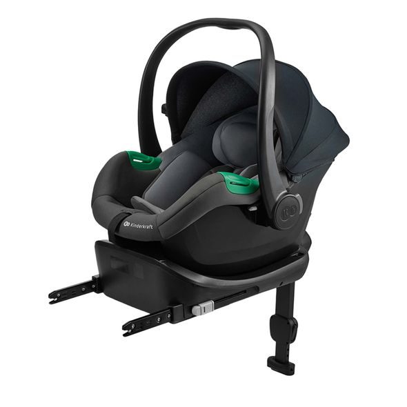 KINDERKRAFT AUTOSEDAČKA MINK PRO 2 (0-13 KG) BEIGE - AUTOSEDAČKY 0-13KG - AUTOSEDAČKY A PŘÍSLUŠENSTVÍ