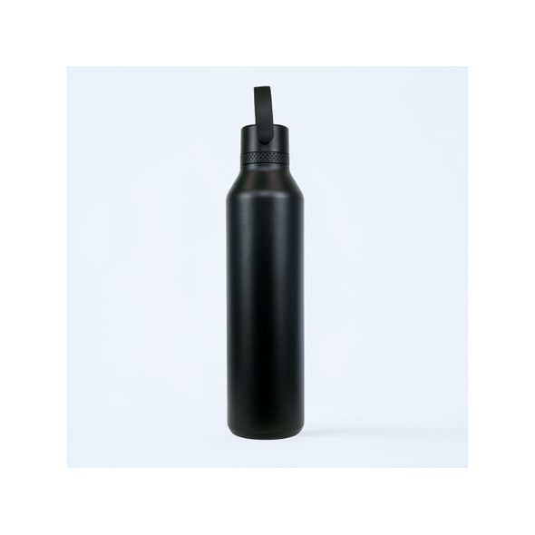 RUNBOTT TERMOLÁHEV MII 1000 ML BLACK - TERMOOBALY A TERMOSKY - KRMENÍ