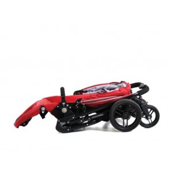 VALCO BABY SNAP ULTRA SPORT BLACK 2015 - SPORTOVNÍ KOČÁRKY - KOČÁRKY A PŘÍSLUŠENSTVÍ