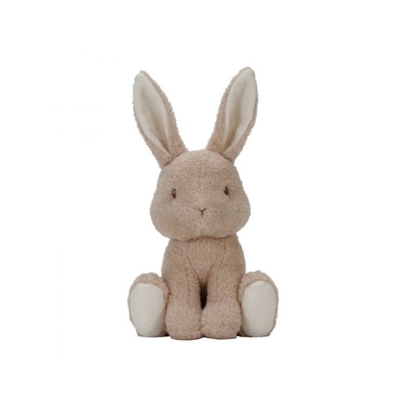 LITTLE DUTCH PLYŠOVÝ KRÁLÍČEK 25 CM BABY BUNNY - PLYŠOVÁ ZVÍŘATA - PRO DĚTI