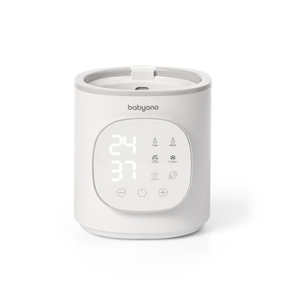 BABYONO STERILIZÁTOR A OHŘÍVAČ 2V1 - STERILIZÁTORY - KRMENÍ