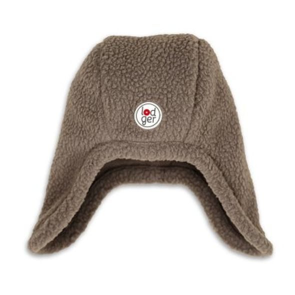 LODGER ZIMNÍ ČEPICE TEDDY BUFFALO 0 - 3 MĚSÍCE - ČEPIČKY A KLOBOUČKY - PRO DĚTI