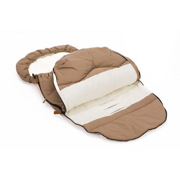 FILLIKID FUSAK ZIMNÍ OGRE TOFFEE - FUSAKY DO KOČÁRKU - KOČÁRKY A PŘÍSLUŠENSTVÍ