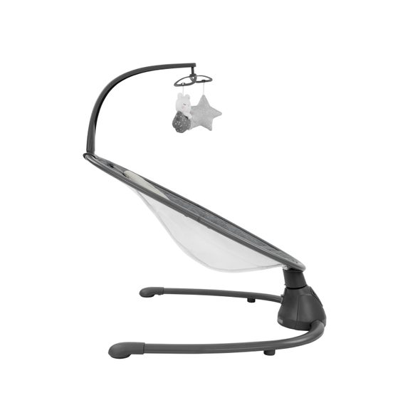 KIKKABOO HOUPACÍ LEHÁTKO ELEKTRICKÉ TWIDDLE GREY - LEHÁTKA A HOUPADLA - SPINKÁNÍ