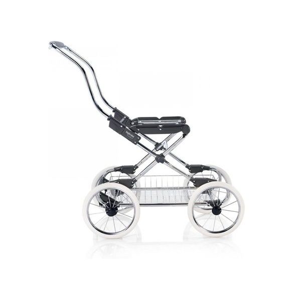 KOLEČKO K PODVOZKU INGLESINA COMFORT CHROM ARDESIA - VÝMĚNNÁ KOLEČKA - KOČÁRKY A PŘÍSLUŠENSTVÍ