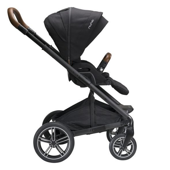 NUNA SET 2 MIXX™ 2023 CAVIAR - DVOJKOMBINACE - KOČÁRKY A PŘÍSLUŠENSTVÍ