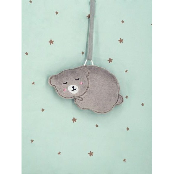 MOMI HRACÍ DEKA MOMI VOLPI PATCHWORK - HRACÍ PODLOŽKY NA ZEM - SPINKÁNÍ