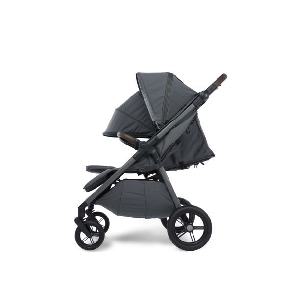 MAST M.TWIN X KOČÁREK (HP), VOLCANIC ASH - KOČÁRKY PRO DVOJČATA - KOČÁRKY A PŘÍSLUŠENSTVÍ