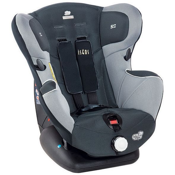 BEBE CONFORT ISÉOS NÉO+ 2010 - AUTOSEDAČKY 0-18KG - AUTOSEDAČKY A PŘÍSLUŠENSTVÍ