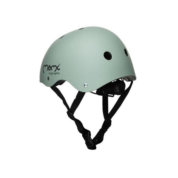 MOMI HELMA MOMI MIMI MATNÁ ZELENÁ - HELMY A OCHRANNÉ POMŮCKY - NOŠENÍ & SPORT