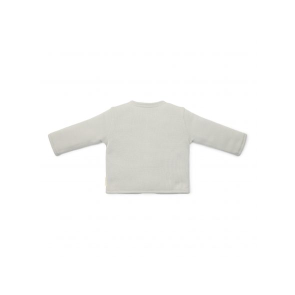 LITTLE DUTCH KABÁTEK SOFT GREEN VEL. 68 - KABÁTKY, MIKINKY - PRO DĚTI