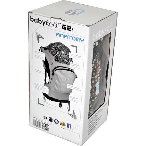 BABYKOOL™ G2I - NOSÍTKO - NOSÍTKA - NOŠENÍ & SPORT