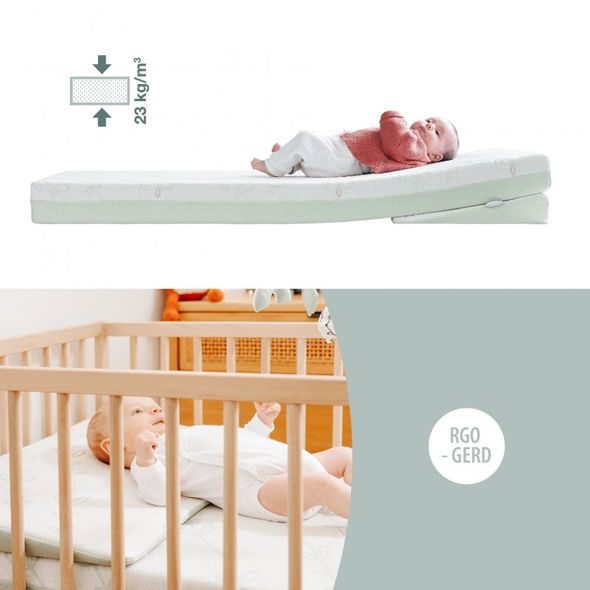 BABYMOOV POLOHOVACÍ KLÍN COSYMAT ANTIBACTERIAL - POLŠTÁŘKY PRO MIMINKA (PODHLAVNÍČKY) - SPINKÁNÍ