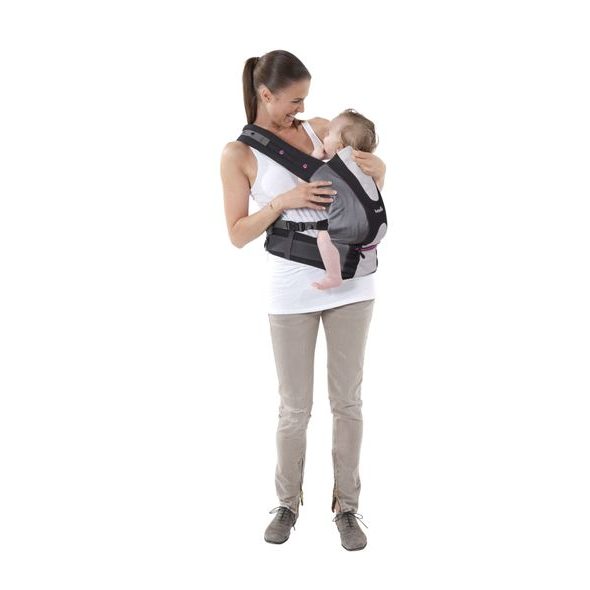 BABYMOOV ERGONOMICKÁ KLOKANKA - ERGONOMICKÁ NOSÍTKA - NOŠENÍ & SPORT