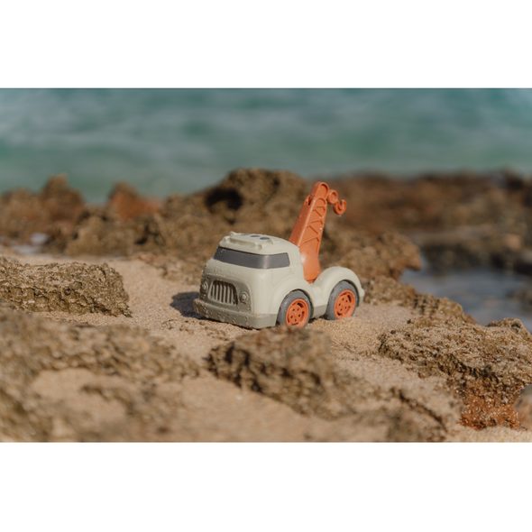 LITTLE DUTCH ODTAHOVÉ VOZIDLO FRESH GREEN - AUTA - PRO DĚTI