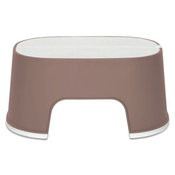 BEBE-JOU STUPÁTKO OVÁL BÉBÉ-JOU GROW MOCHA MOUSSE - STUPÁTKA K UMYVADLU A WC - KOUPÁNÍ A ZDRAVÍ