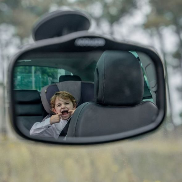 EZIMOOV ZRCÁTKO EZI MIRROR MINI - ZRCÁTKA DO AUTA - AUTOSEDAČKY A PŘÍSLUŠENSTVÍ