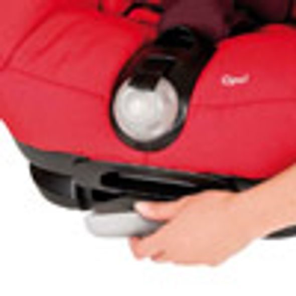 BÉBÉ CONFORT OPAL 2011 - AUTOSEDAČKY 9-18KG - AUTOSEDAČKY A PŘÍSLUŠENSTVÍ