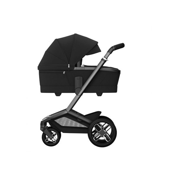 MAXI-COSI FAME KOČÁREK 2V1 TWILLIC BLACK - DVOJKOMBINACE - KOČÁRKY A PŘÍSLUŠENSTVÍ