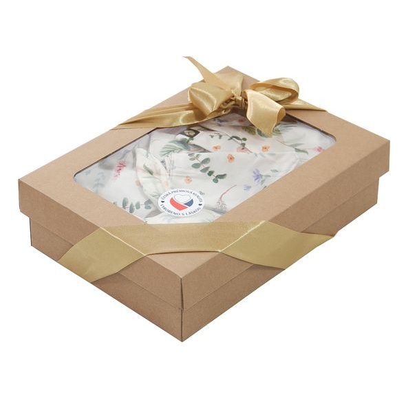 EMITEX NOVOROZENECKÝ BALÍČEK FOREST BLOSSOM M - SOUPRAVY - PRO DĚTI