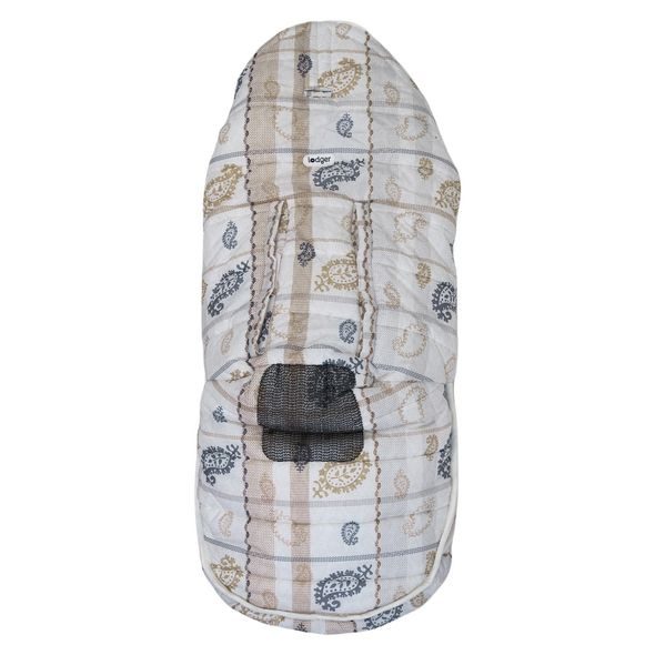 LODGER BUNKER TRIBE BIRCH - FUSAKY DO KOČÁRKU - KOČÁRKY A PŘÍSLUŠENSTVÍ