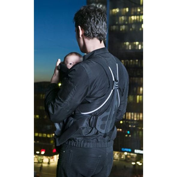 BABYBJÖRN BABY CARRIER ACTIVE AIR 2013 - KLOKANKY A ŠÁTKY - NOŠENÍ & SPORT