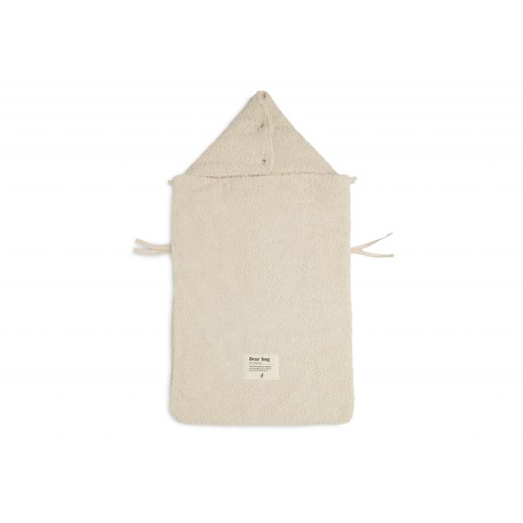 JOLLEIN FUSAK DO AUTOSEDAČKY BOUCLE NATUREL - FUSAKY DO AUTOSEDAČKY - AUTOSEDAČKY A PŘÍSLUŠENSTVÍ