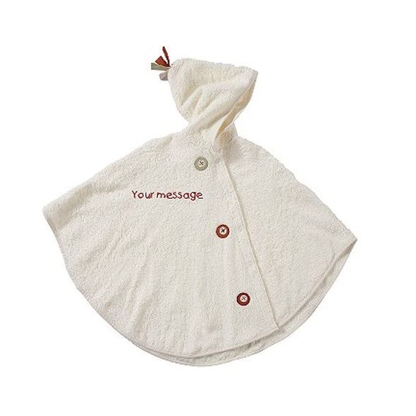 MAMAS&PAPAS OSUŠKOVÉ PONCHO HODGE PODGE - OSUŠKY A DĚTSKÉ ŽUPANY - KOUPÁNÍ A ZDRAVÍ