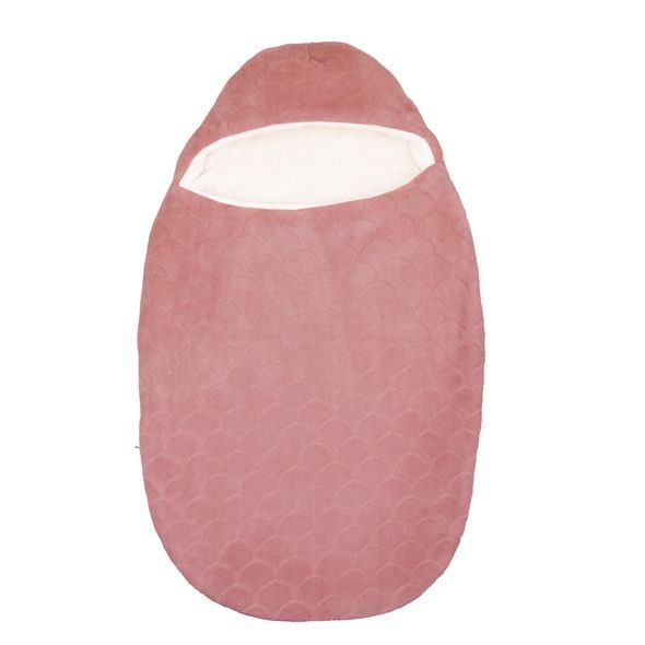 NATTOU FUSAK DĚTSKÝ DO AUTOSEDAČKY LAPIDOU SAND 70 CM - FUSAKY DO KOČÁRKU - KOČÁRKY A PŘÍSLUŠENSTVÍ