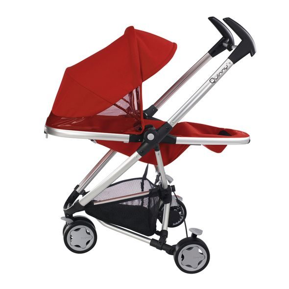 QUINNY ZAPP XTRA 2011 - GOLFOVÉ KOČÁRKY - KOČÁRKY A PŘÍSLUŠENSTVÍ