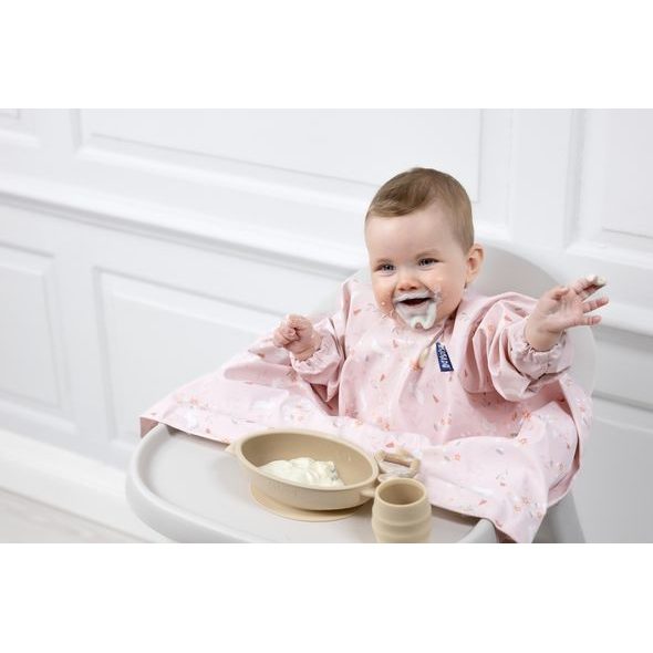 BIBADO COVERALL BRYNDÁK S RUKÁVY BOTANICAL BUNNIES - BRYNDÁKY - KRMENÍ